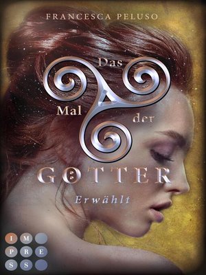 cover image of Das Mal der Götter 4
